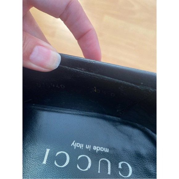 Gucci Horsebit Loafers - Picture 6 of 9